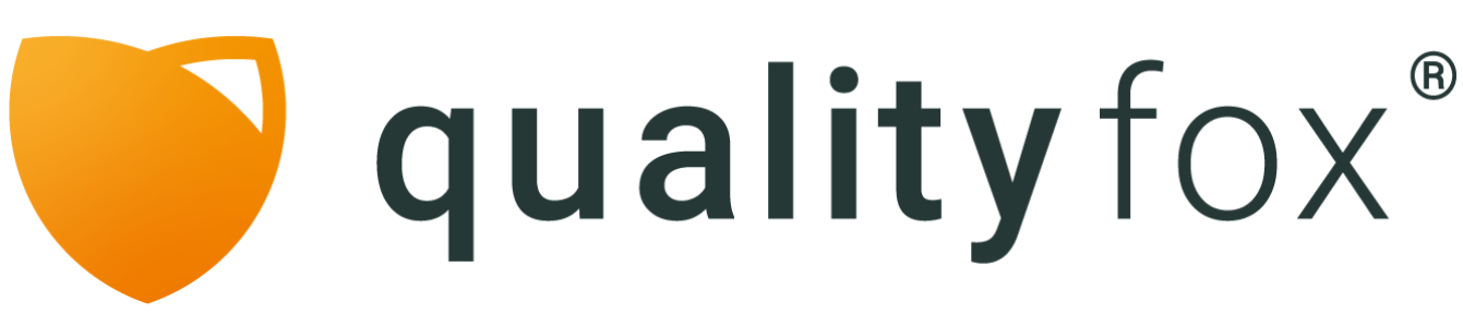 Das Logo von Qualityfox