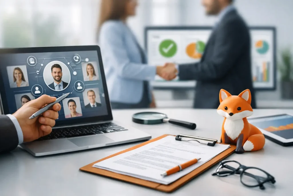 Active Sourcing im Qualitätsmanagement