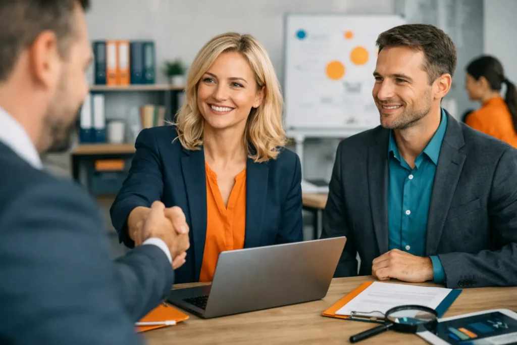Fachkräfte im Qualitätsmanagement finden mit qualityfox