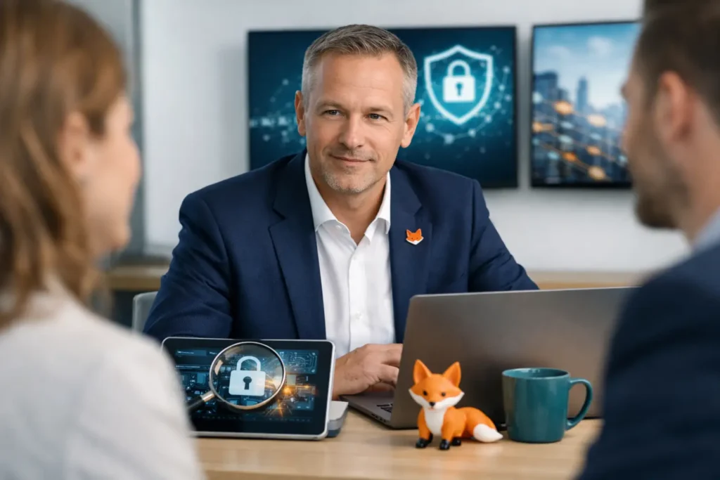 Information Security Officer suchen: richtig besetzen mit qualityfox