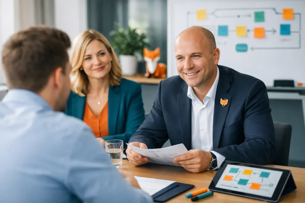 Lean Manager Rekrutierung mit Praxisfokus qualityfox