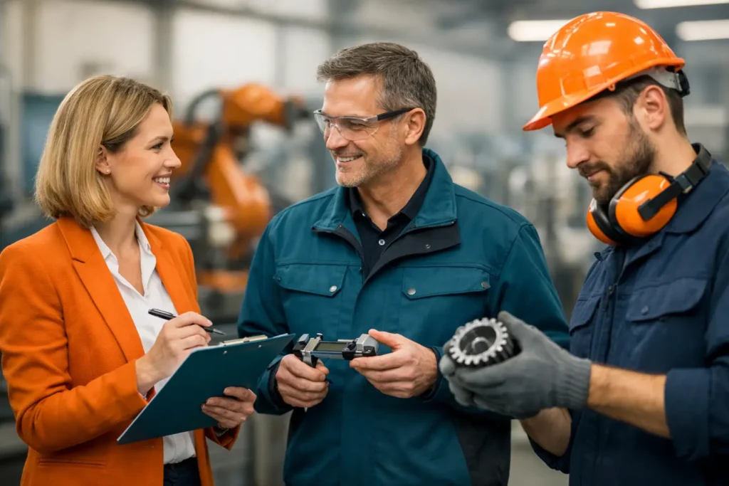 Recruiting Qualitätssicherung Industrie richtig lösen