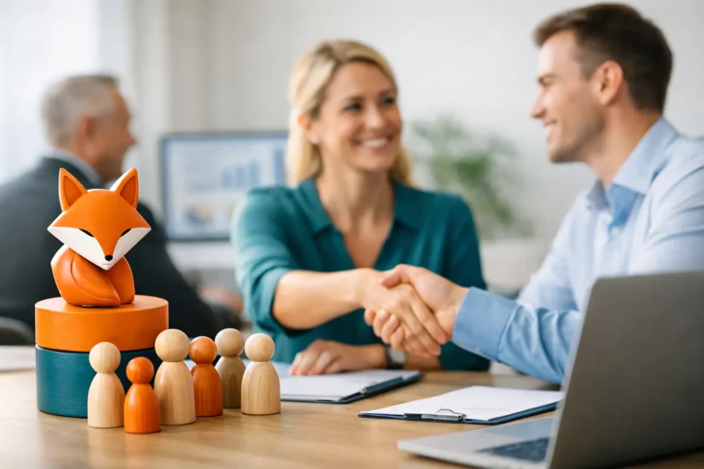 Talentpool im Qualitätsmanagement aufbauen - qualityfox