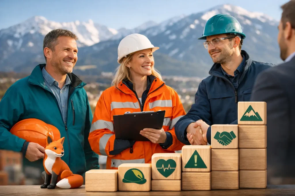 qualityfox Leitfaden EHS Recruiting in 7 Schritten